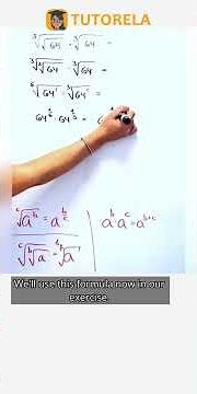 Simplify: Cube Root of Square Root of 64 × Cube Root 64 #Math #RulesOfRoots #RootOfARoot