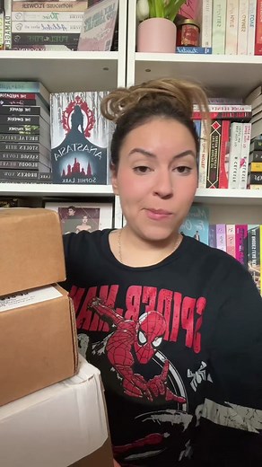 Unboxing Book Haul and PR Packages