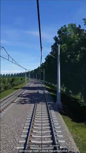 TRANSPORT FEVER 3 | Tilting technology and cornering superelevation