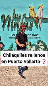 #Restaurante Las Ninfas en #PuertoVallarta 🐦 Nuevo restaurante en Versalles, ¿ya lo conoces? 👀 #YoAmoPuertoVallarta ❤️ #parati #chilaquiles #ChilaquilesRellenos #birria #pajaros #bar #chilehabanero #atardecer #Vallarta #playa #viajes #Viajeros #vallarta2025 #viajerosmexicanos #vallartavibes #PuertoVallarta2025 #puertovallartajalisco #viajesinolvidables #PVR #vallartazo #vallarta2025 #vallartalife #traviajero #influencer #vallartainfluencer #puertovallartainfluencer #influencers | Yo Amo Puerto