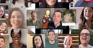 “Sunday Morning” Matinee: “Mrs. Doubtfire: The Musical”