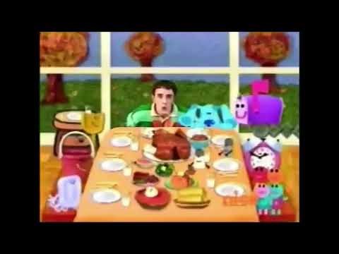 Nick Jr. We are Thankful Month (2009-2011)