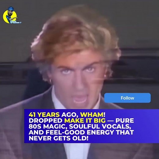 Wham! — the iconic British pop duo featuring George Michael and Andrew Ridgeley