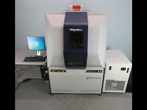 RIGAKU Smartlab X Ray Diffractometer