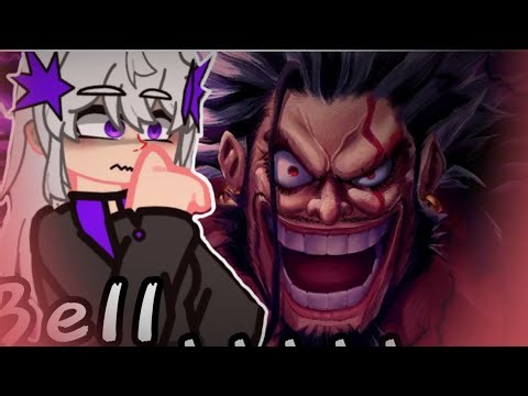 Danmachi react to bell Davy d jones|Bell as rocks d xebeck|m4rkim