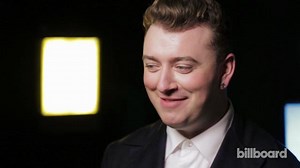 One Direction backstage Q&A at the 2014 AMAs