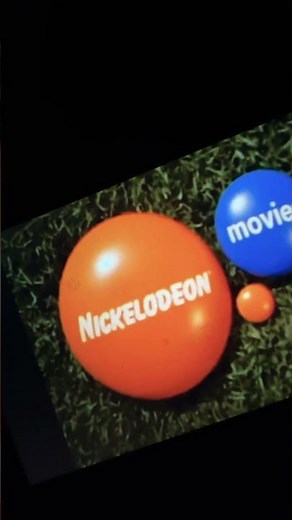 Nickelodeon movies logo history