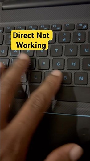 All Laptop Keyboard Backlight Not Turning On Problem Fix100%#macnitesh#keyboardtricks#2025short