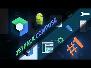 Android приложения на Jetpack Compose и KOTLIN #1 | Android Studio