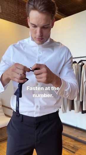 How to Find Your Bow Tie Size