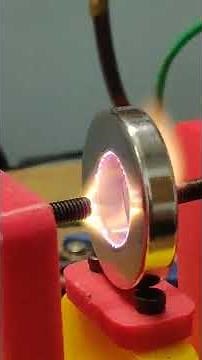 Effect of Magnetic Field on Plasma