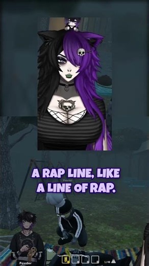 He Didn't Know WHAT a 'Rap Line' Was!