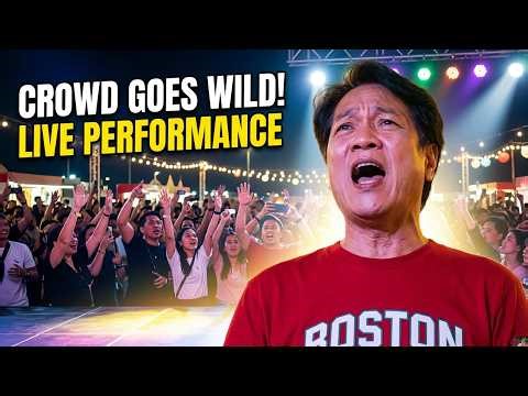 SF JEALOUS MAR24 Live Performance | Crowd Goes Wild
