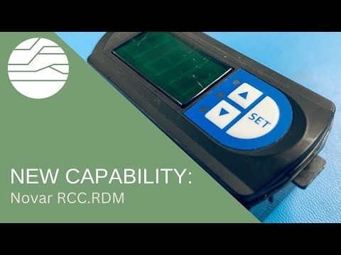 Novar RCC.RDM