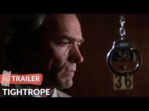 Tightrope (1984) Trailer | Clint Eastwood | Geneviève Bujold
