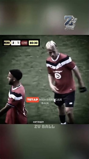 Offered the Lille captain's armband, Verdonk refuses
