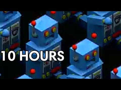 Robots Go Marching In [10 HOURS]