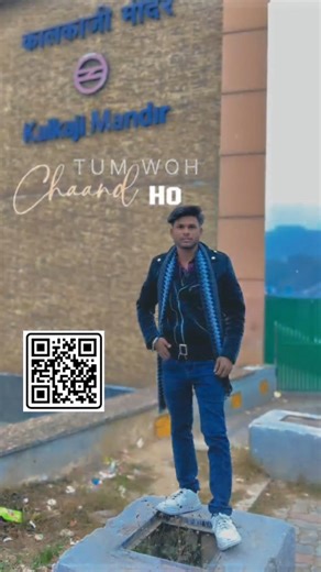 kaushal_mahour_081 on Instagram: "➡️ VN code tutorial ⤵️ Step 1 : Take a screen shot of this reel Step 2 : Open VN video editor app Step 3 : Click on the scanner in top of right corner Step 4 : Scan the screenshot & click on the Step 5 : Select your photos and export video . . . Follow for more @kaushal_mahour_081 lf you get help from this tutorial please let me know by tagging me on your reels . . . . #vn #vneditor #vnvideoeditor #vncode #vncodes vntutorial vntemplate instgood explore foryou tr