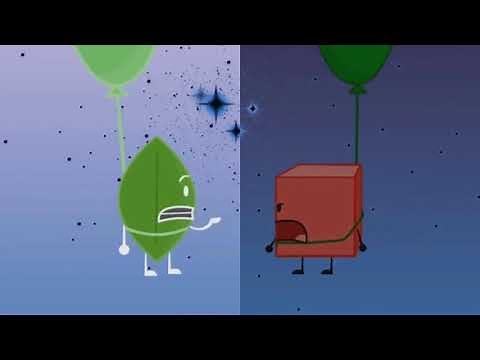 BFDI 11 Ending Effects Combined