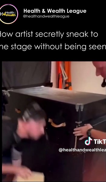 Unveiling Concert Secrets: Behind the Scenes of Stage Magic