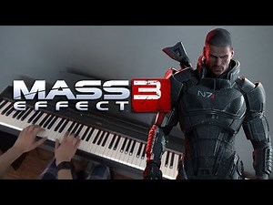An End Once and For All - Mass Effect 3 Piano Cover | Sheets & Midi