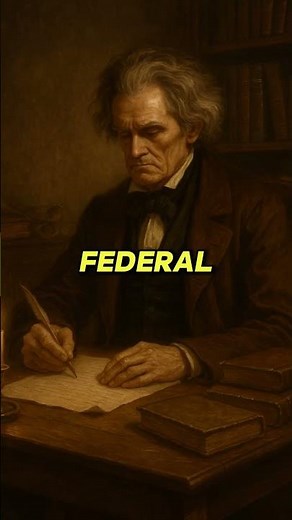 John C Calhoun history American politics civil war