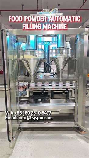 food powder automatic filling machine#fillingmachine
