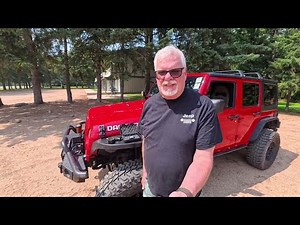 "Maximize Your Off-Roading Experience: ALL-TOP Tire Deflator & Speedflate System Review!"