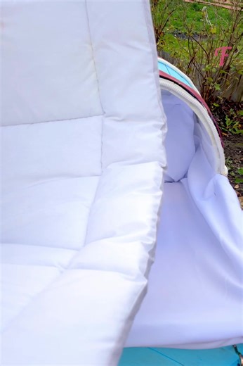 203K views · 241 reactions | Handcrafted cot by a thoughtful man for an expectant mother | Fabiosa Better World | Facebook