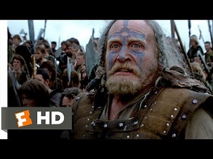 Braveheart (4/9) Movie CLIP - Withstanding the Charge (1995) HD