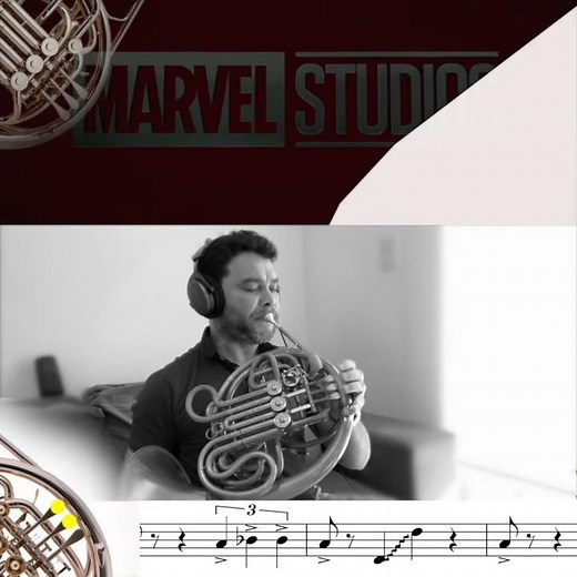 Intro - Marvel Theme