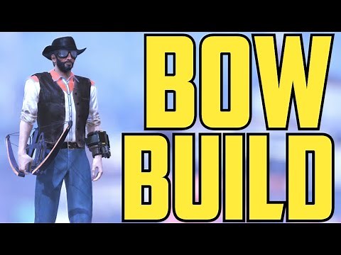 Fallout 76 - Strongest BOW Build #fallout76 #fallout76builds