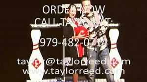 TAYLOR REED'S BALL HEADED LADY ILLUSION