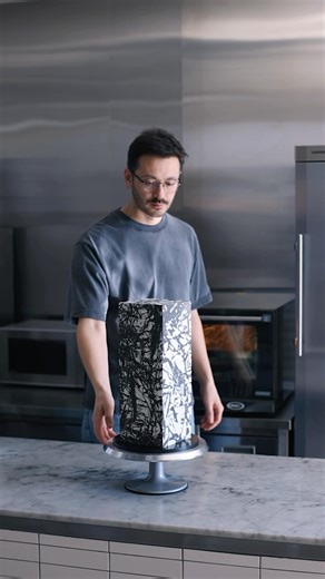 Tortik Annushka on Instagram: "Marble cake ‍"