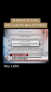 17K views · 201 reactions | Katas ng Dr*g Money? 樂 Grabe! Ang yaman ni Digong. Akala ko ba sabi nya wala siyang pera. Simple life lang daw si Digong sabi ni Bong Go. Mother Faker 廊 | JIL Review TV | Facebook