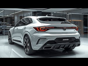 🔥 La NUOVA Fiat 300 Diesel 2026 — L’Auto Italiana Più Futuristica di Sempre! 😱🚗💨