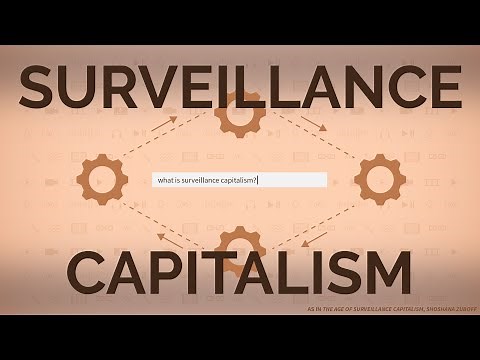 What is Surveillance Capitalism?