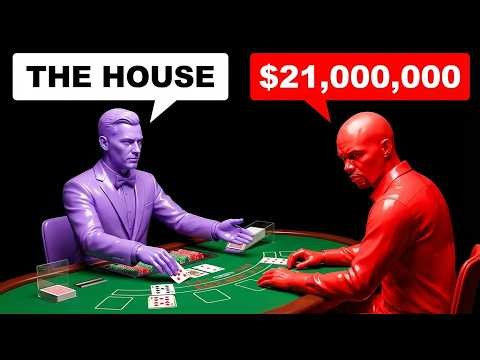 The 21 Million Casino Loophole Nobody Could Stop