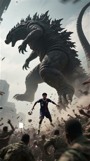 SPEED VS GODZILLA #iShowSpeed #Godzilla #YouTubeShorts #ViralShorts #EpicBattle #InternetVsMonster