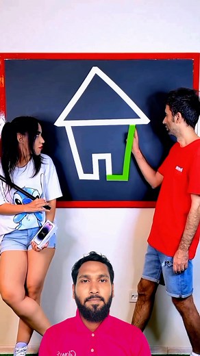 16K views · 33 reactions | One line draw puzzle complete challenge hdhcv #fypシ #challenge #game #usa #trending | Mubarak Hosen | Facebook