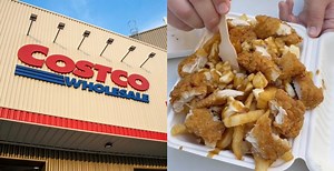 We tried the viral Costco poutine hack and here's what we thought | Food & Drink