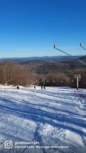 The views are always better when you're skiing and boarding! Plan on joining us and get your E-Tickets in advance. The earlier you do, the more you save. www.Goremountain.com | Gore Mountain