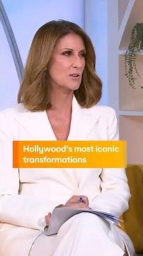 Hollywood's Most Iconic Transformations
