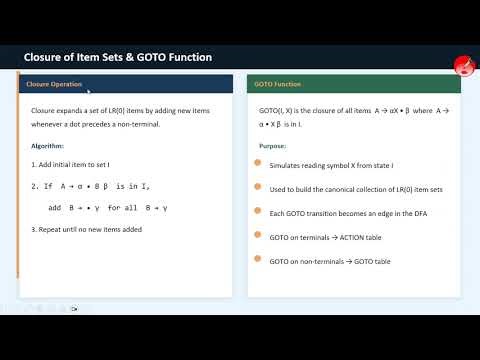 COMPILER DESIGN - UNIT-3 - REVISION