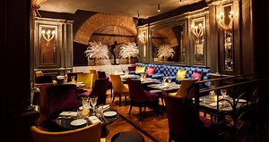 Valentyne restaurant & club, un angolo di New York a Roma