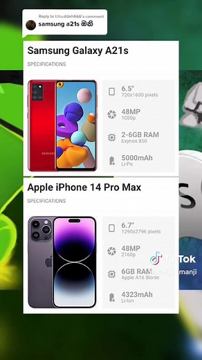 Samsung Galaxy A21s Price Comparison and Features