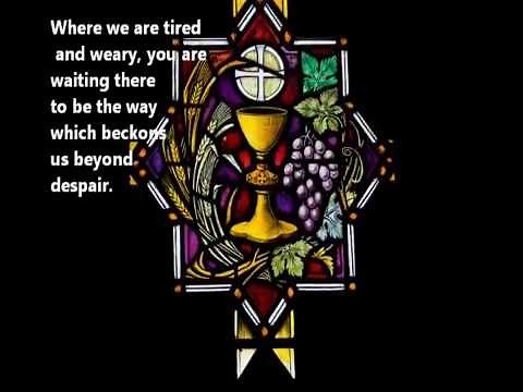 Bread For The World By Bernadette Farrell