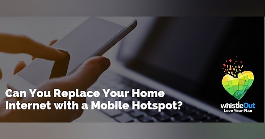 How to Use a Mobile Hotspot for Home Internet