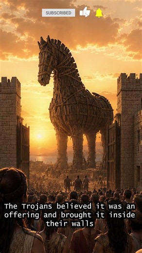 The Gift That Destroyed a City