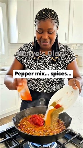 I almost didn’t post this… Pepper Pomo in Red Oil 😭🔥 #shorts